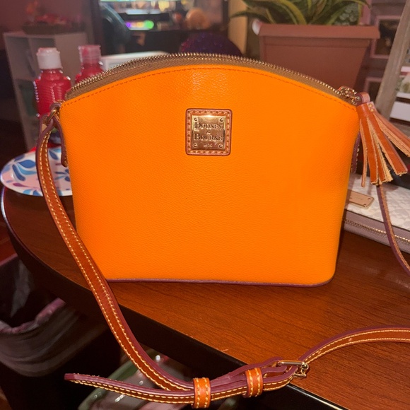 Dooney & Burke Crossbody - Picture 4 of 4